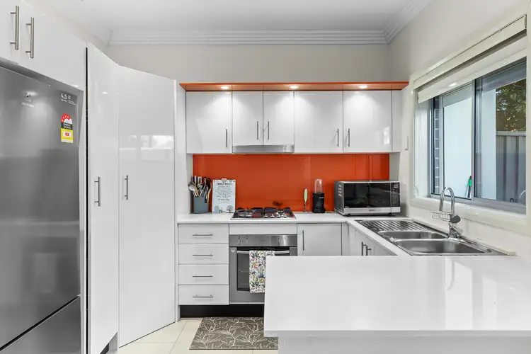 Second view of Homely townhouse listing, 4/13-15 Adah Street, Guildford NSW 2161