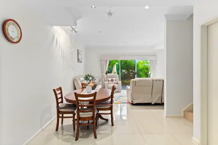 Fourth view of Homely townhouse listing, 4/13-15 Adah Street, Guildford NSW 2161