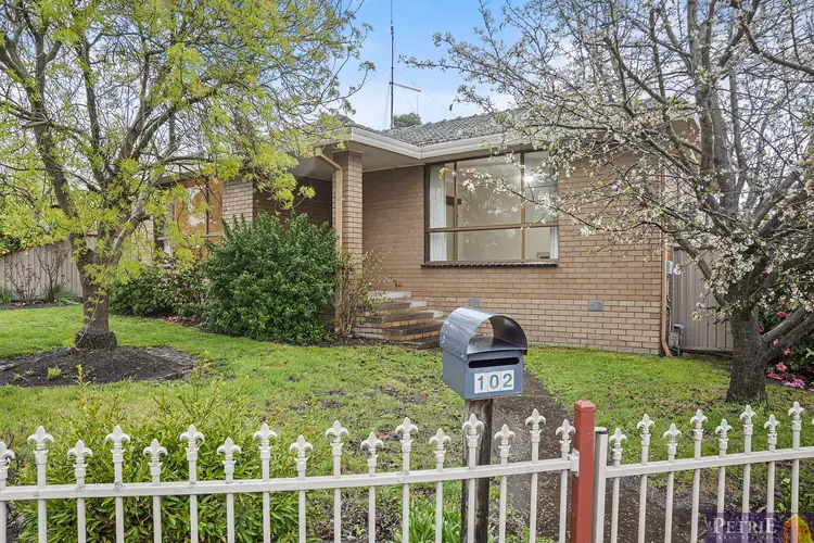 102 Brittain Street, Mount Pleasant VIC 3350
