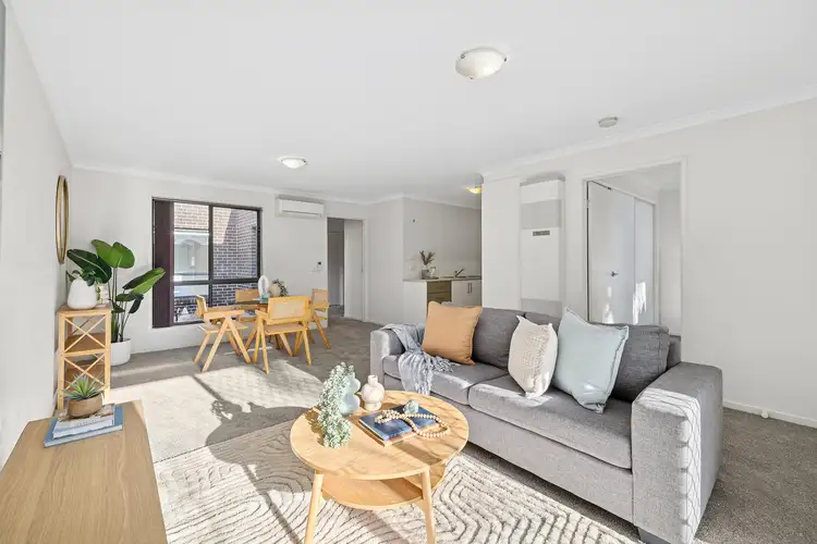 Third view of Homely house listing, 72 Oodgeroo Avenue, Franklin ACT 2913