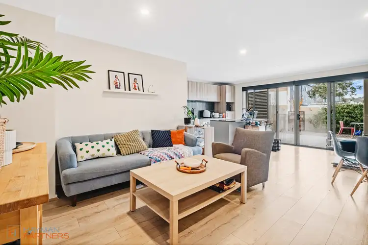 Third view of Homely unit listing, 3/55 Jumbuck Crescent, Lawson ACT 2617