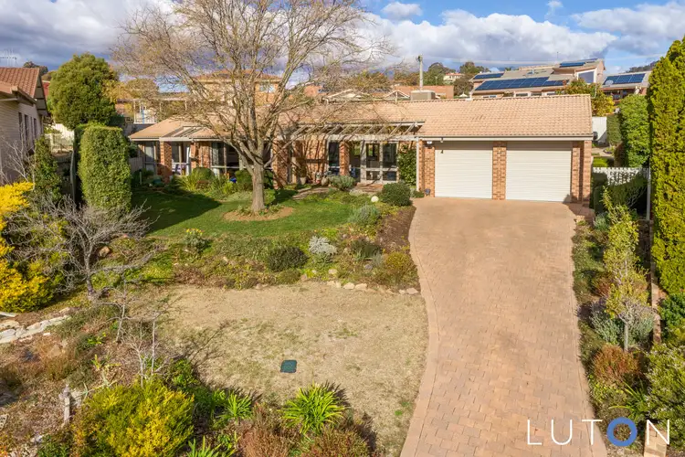 Second view of Homely house listing, 7 McCaw Place, Calwell ACT 2905