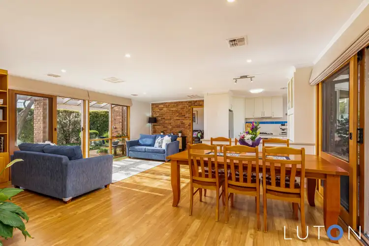 Fifth view of Homely house listing, 7 McCaw Place, Calwell ACT 2905