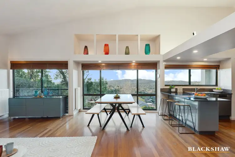 Third view of Homely house listing, 134 O'Connor Circuit, Calwell ACT 2905