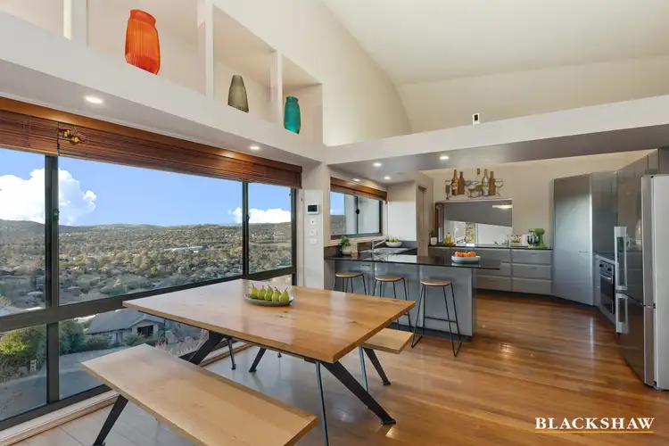 Fourth view of Homely house listing, 134 O'Connor Circuit, Calwell ACT 2905