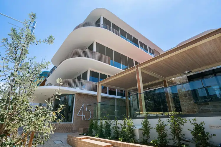 Third view of Homely apartment listing, 201/45 Hall Street, Bondi Beach NSW 2026