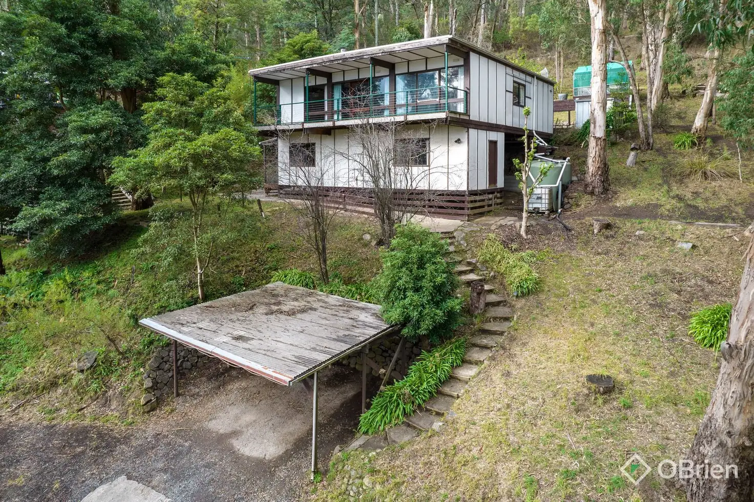 Main view of Homely house listing, 8 Johns Road, Selby VIC 3159