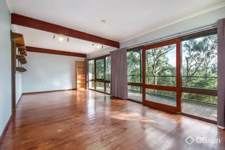 Second view of Homely house listing, 8 Johns Road, Selby VIC 3159