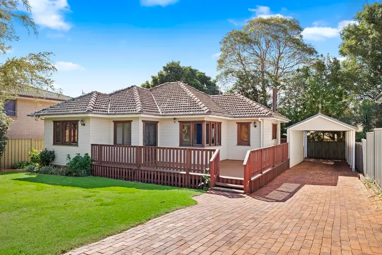 Main view of Homely house listing, 69 Alderley Street, Rangeville QLD 4350