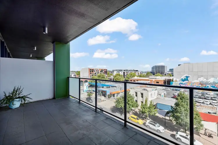 Fourth view of Homely apartment listing, 26/38 Mort Street, Braddon ACT 2612