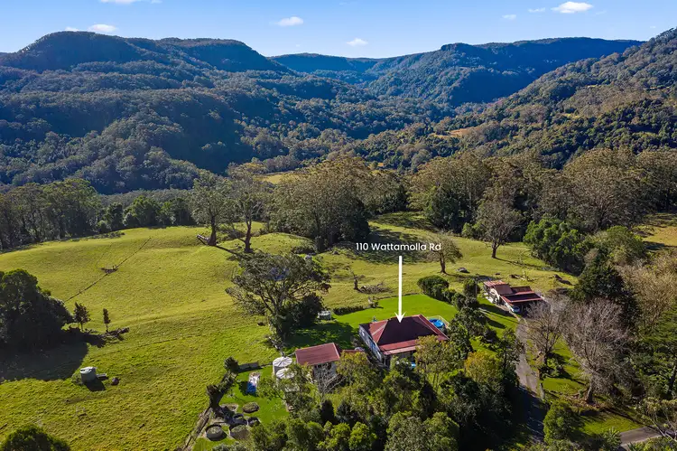 Second view of Homely rural property listing, 110 Wattamolla Road, Woodhill NSW 2535