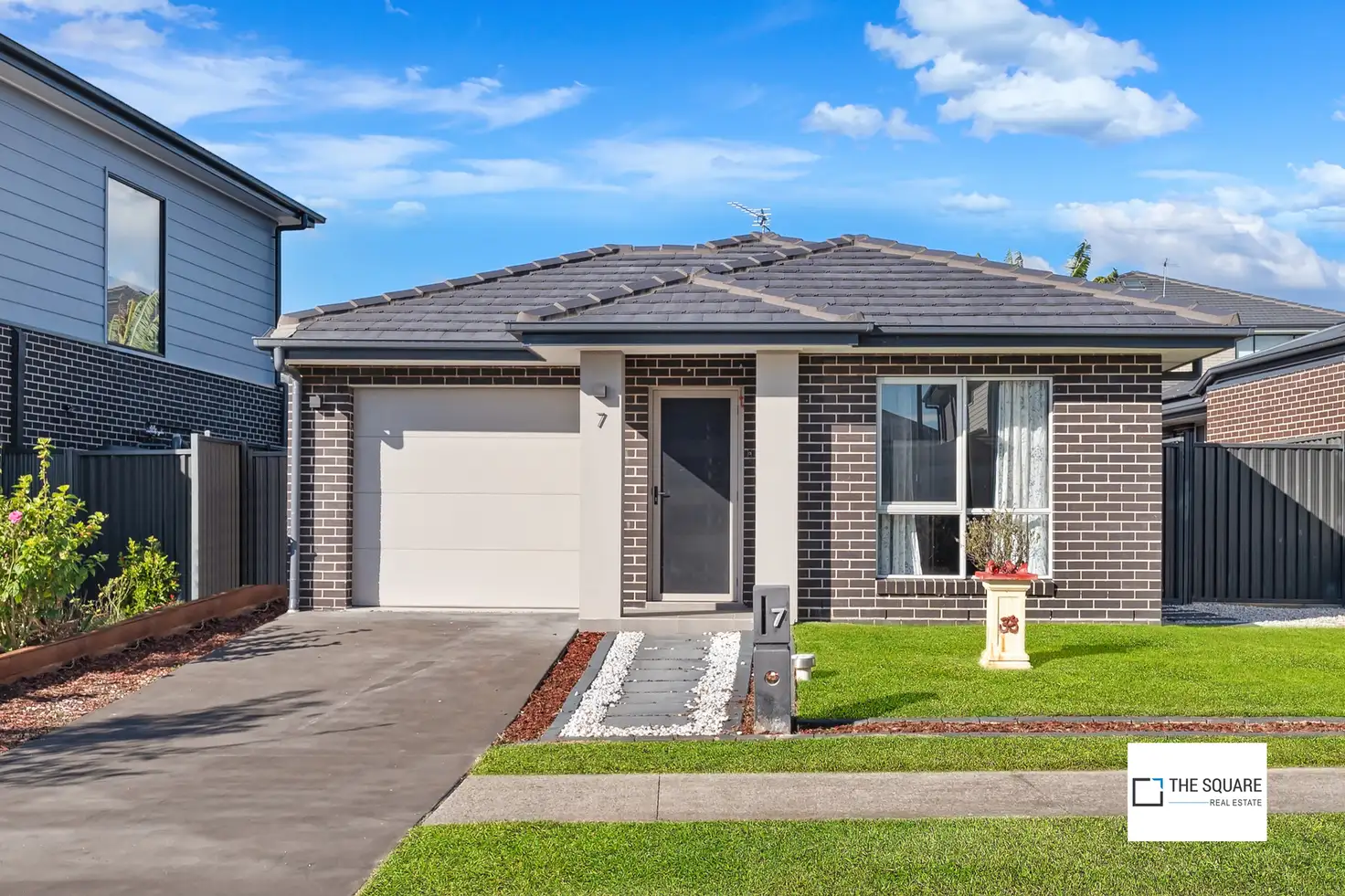 Main view of Homely house listing, 7 Versace Crescent, Marsden Park NSW 2765