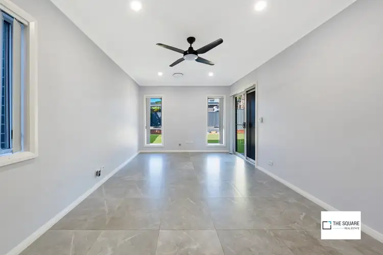 Second view of Homely house listing, 7 Versace Crescent, Marsden Park NSW 2765