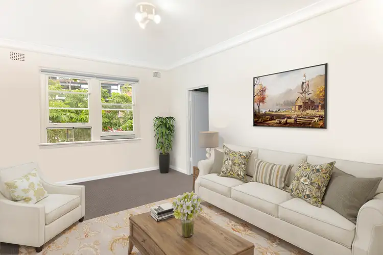 14/4 Rose Crescent, Mosman NSW 2088