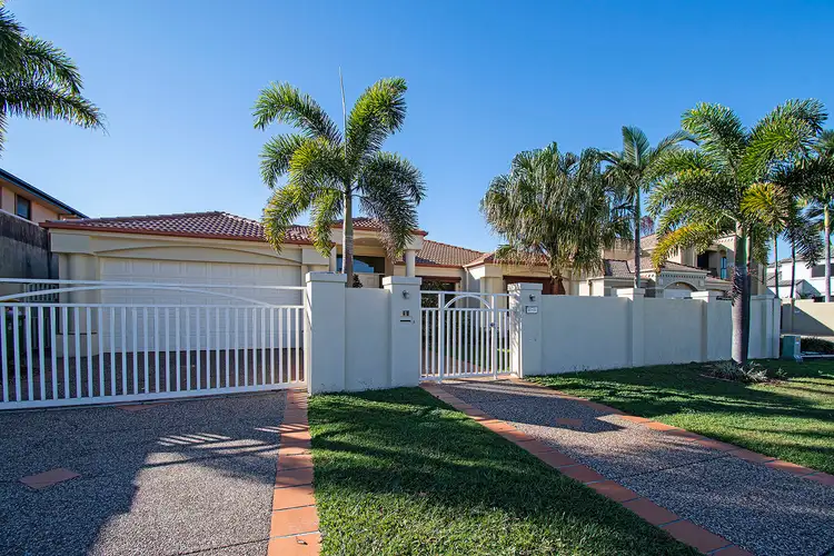 Second view of Homely house listing, 46 Sir Bruce Small Boulevard, Benowa QLD 4217