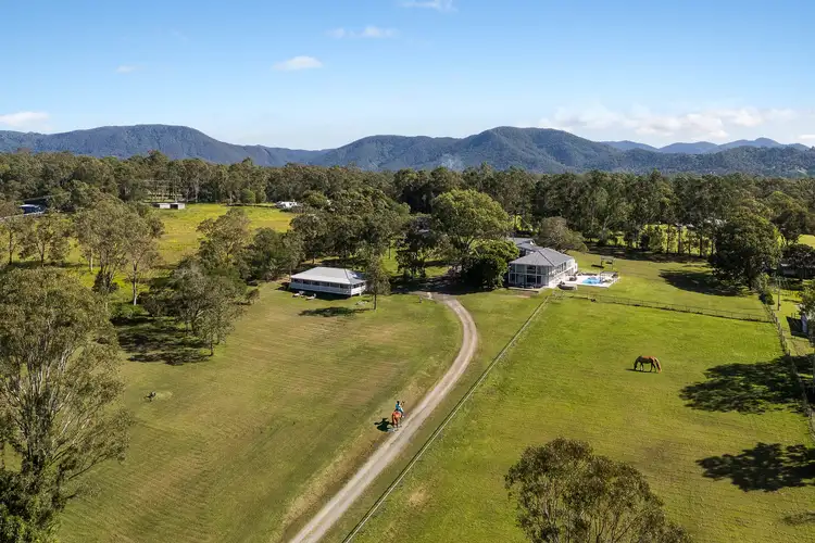 160 Wights Mountain Road, Samford Valley QLD 4520