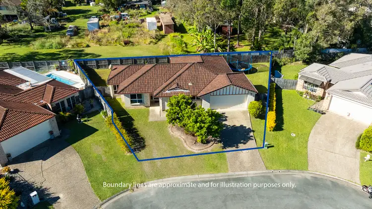 Second view of Homely house listing, 11 McGinn Court, Caboolture QLD 4510