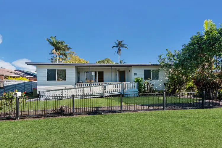 Main view of Homely house listing, 16 Wallace Street South, Caboolture QLD 4510