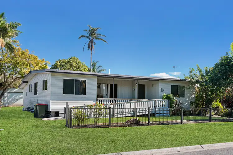 Second view of Homely house listing, 16 Wallace Street South, Caboolture QLD 4510