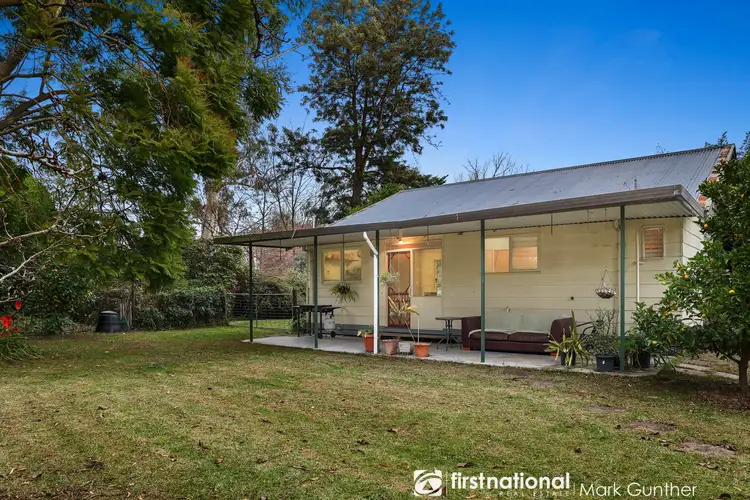 13 Don Road, Healesville VIC 3777
