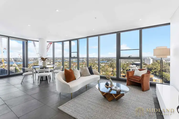 Second view of Homely apartment listing, 2203/1 Marshall Avenue, St Leonards NSW 2065