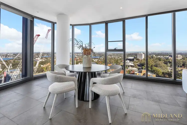 Fifth view of Homely apartment listing, 2203/1 Marshall Avenue, St Leonards NSW 2065