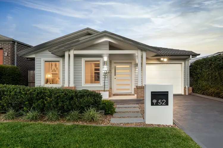 52 Dorado Street, Box Hill NSW 2765