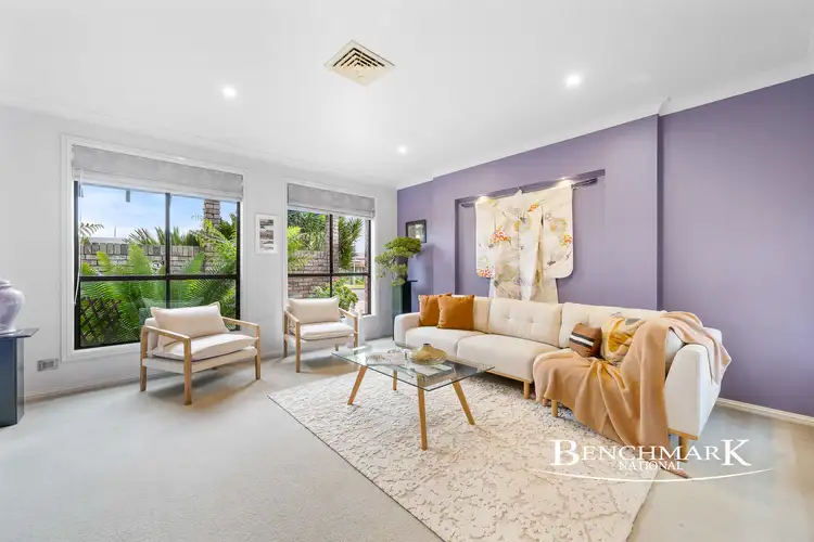 Second view of Homely house listing, 76 Derby Crescent, Chipping Norton NSW 2170