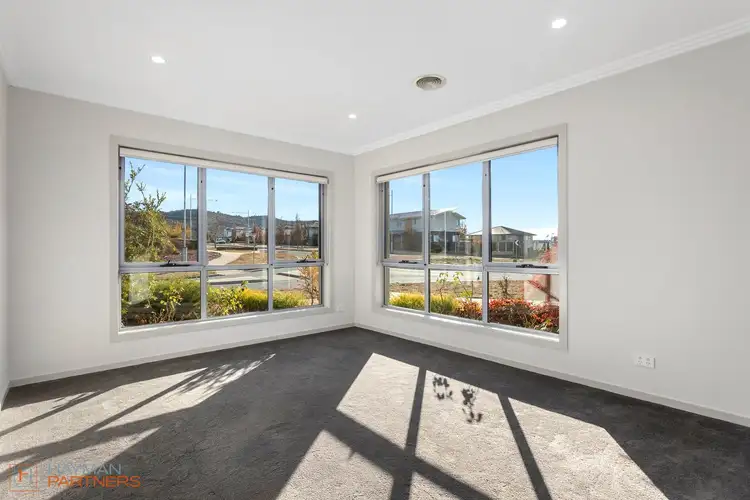 Second view of Homely house listing, 24 Catalano Street, Wright ACT 2611