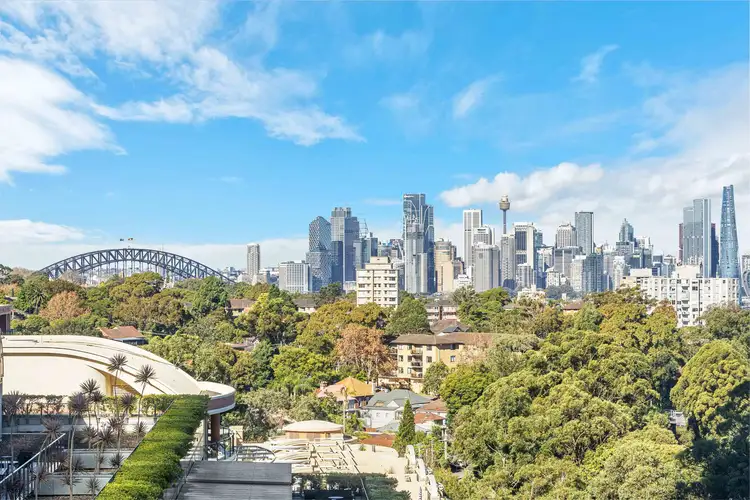 Main view of Homely apartment listing, 602/88B Christie Street, St Leonards NSW 2065