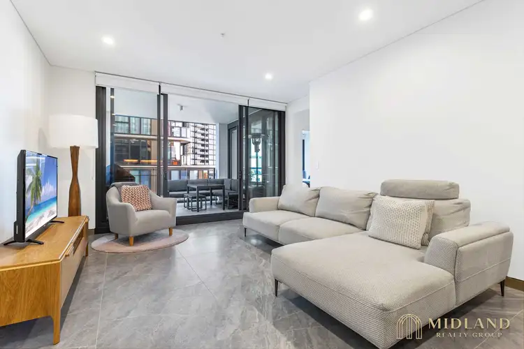 Second view of Homely apartment listing, 602/88B Christie Street, St Leonards NSW 2065