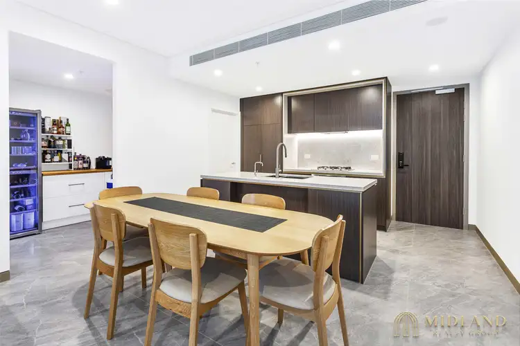 Third view of Homely apartment listing, 602/88B Christie Street, St Leonards NSW 2065