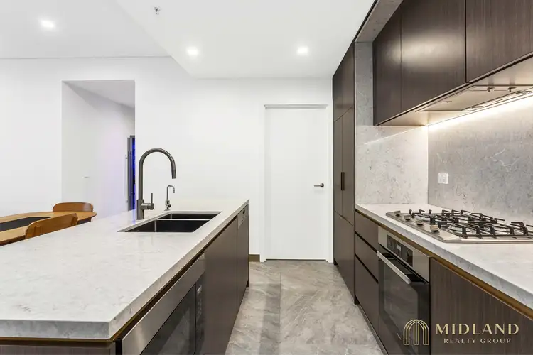 Fourth view of Homely apartment listing, 602/88B Christie Street, St Leonards NSW 2065