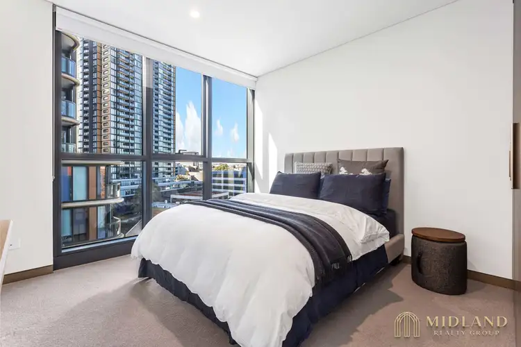 Sixth view of Homely apartment listing, 602/88B Christie Street, St Leonards NSW 2065