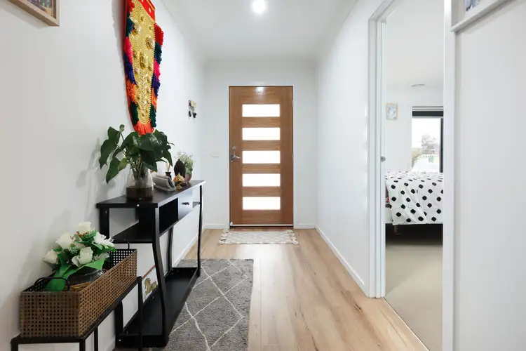 Second view of Homely house listing, 11 Tweed Way, West Wodonga VIC 3690