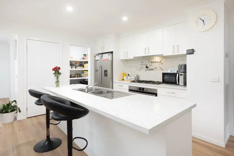 Fifth view of Homely house listing, 11 Tweed Way, West Wodonga VIC 3690