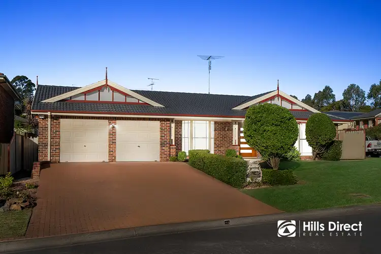 19 Sciarra Crescent, Acacia Gardens NSW 2763