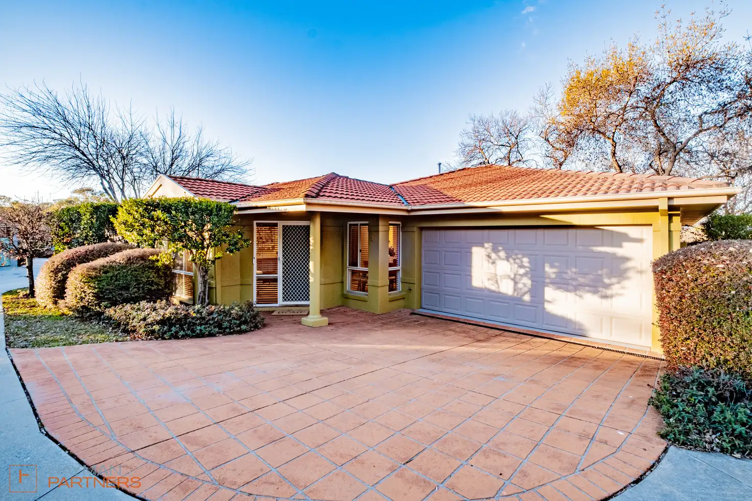 Main view of Homely townhouse listing, 10/61 Launceston Street, Lyons ACT 2606