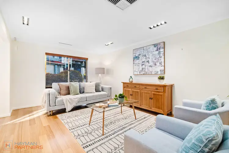Second view of Homely townhouse listing, 10/61 Launceston Street, Lyons ACT 2606