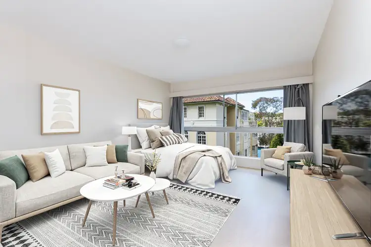 3D/85 Elizabeth Bay Road, Elizabeth Bay NSW 2011