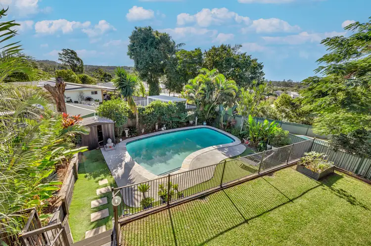 Second view of Homely house listing, 10 Warrener Street, Nerang QLD 4211