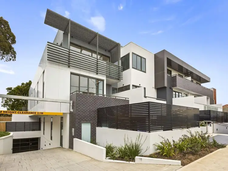 109/194 Manningham Road, Bulleen VIC 3105