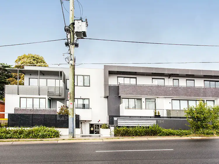 Fifth view of Homely apartment listing, 109/194 Manningham Road, Bulleen VIC 3105
