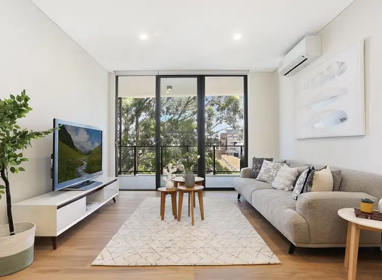 202/2 Murrell Street, Ashfield NSW 2131