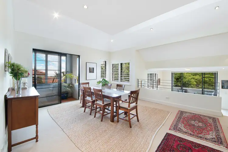 Second view of Homely townhouse listing, 3/76 Bay Road, Waverton NSW 2060