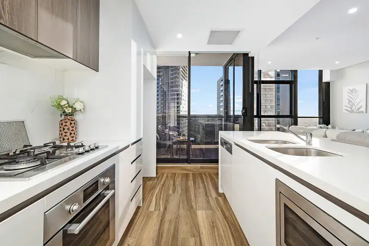 3806/330 Church Street, Parramatta NSW 2150