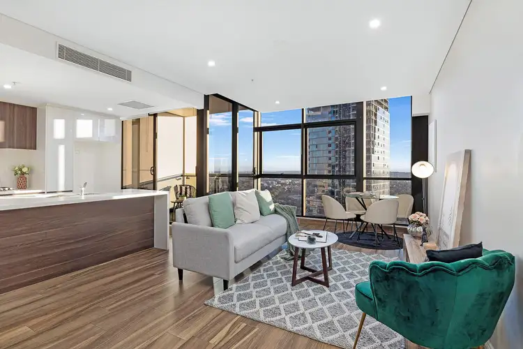 3806/330 Church Street, Parramatta NSW 2150