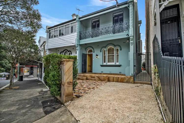 109 Arundel Street, Forest Lodge NSW 2037