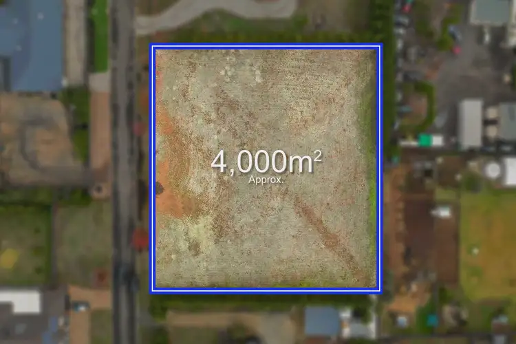Main view of Homely land listing, 56 Killarney Drive, Melton VIC 3337