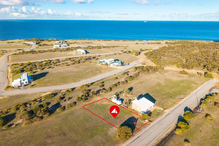 Third view of Homely land listing, 13 Tern Court, Point Boston SA 5607